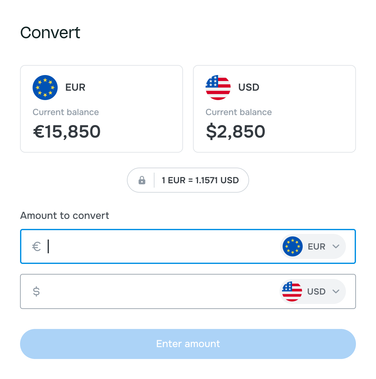 Convert empty